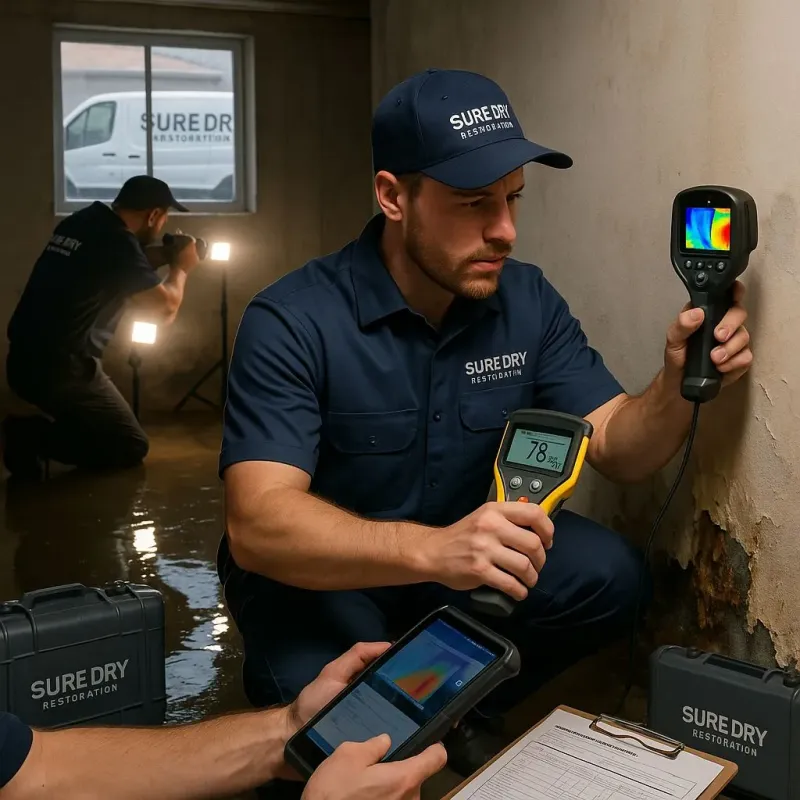 Initial Assessment and Documentation process in Millen, GA