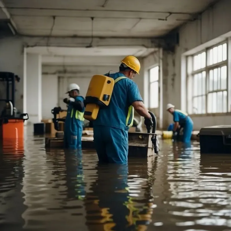 Emergency Water Extraction And Removal in Millen, GA